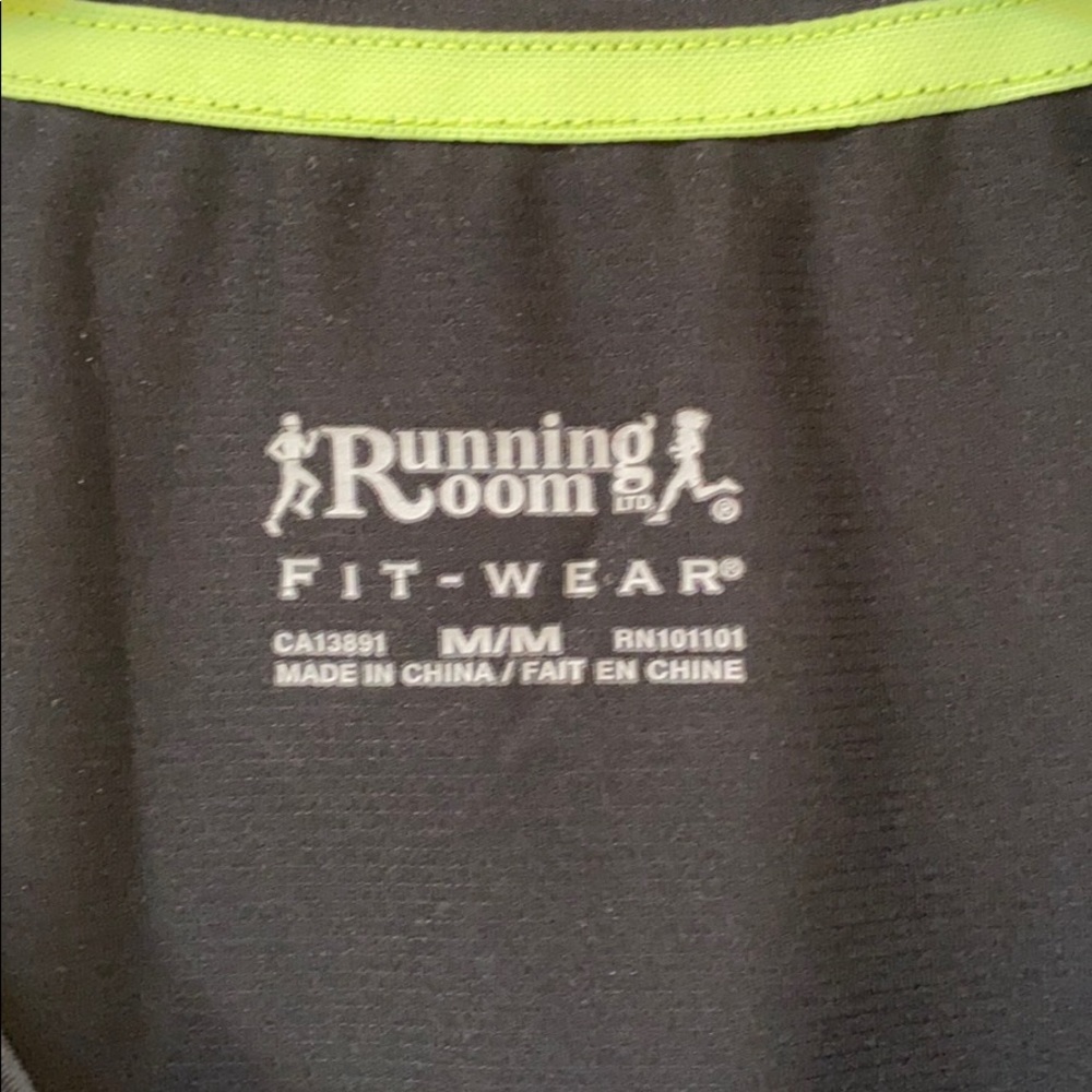 Running Room Top - Picture 3 of 8